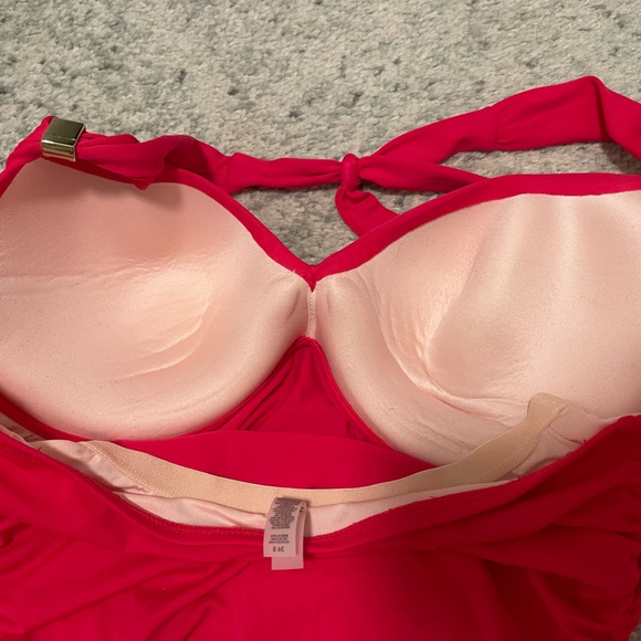 Victorias Secret tankini and bottoms - Picture 3 of 6